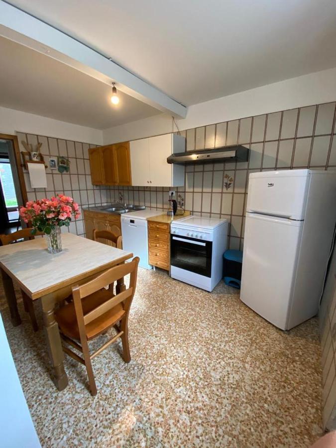 Вилла La Casa Del Nonno Franco Колико Экстерьер фото