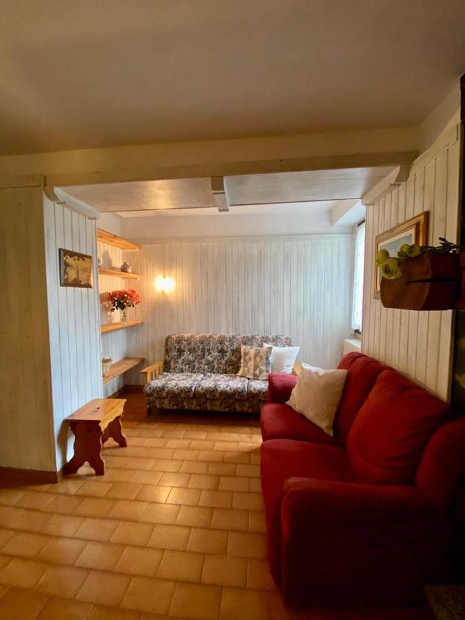 Вилла La Casa Del Nonno Franco Колико Экстерьер фото