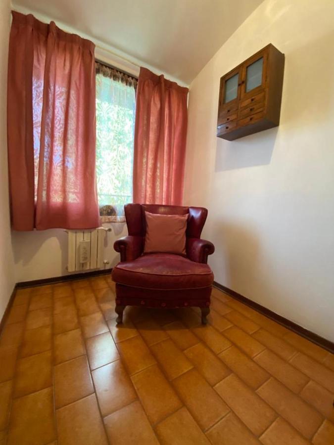 Вилла La Casa Del Nonno Franco Колико Экстерьер фото
