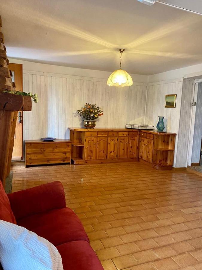 Вилла La Casa Del Nonno Franco Колико Экстерьер фото