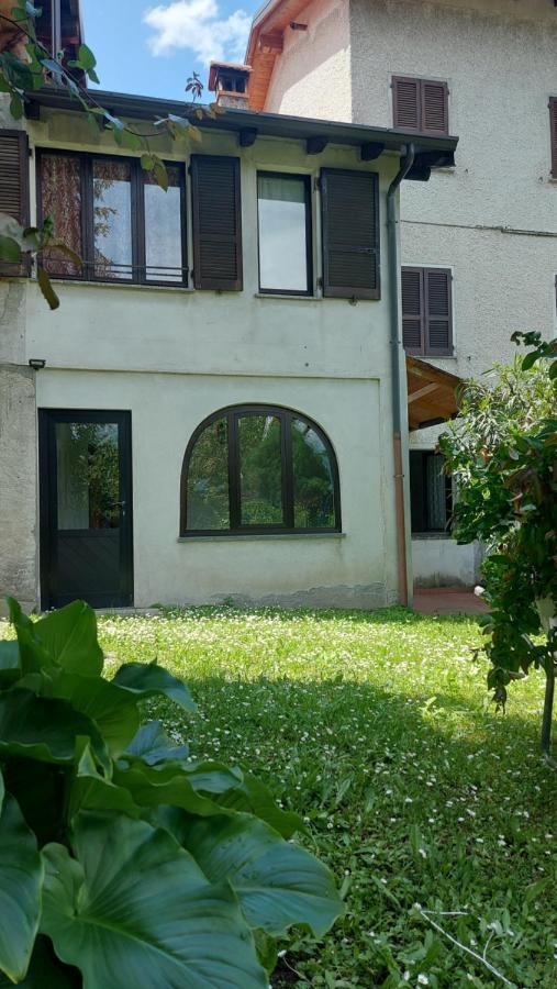 Вилла La Casa Del Nonno Franco Колико Экстерьер фото