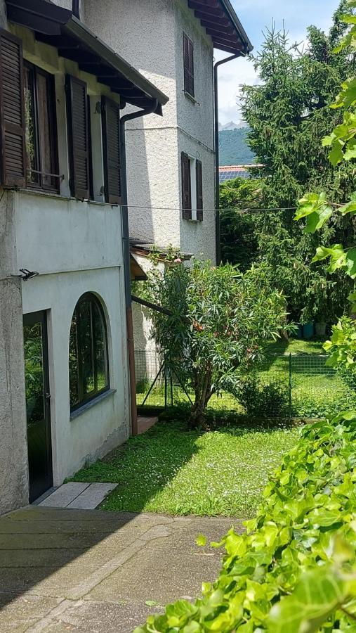 Вилла La Casa Del Nonno Franco Колико Экстерьер фото