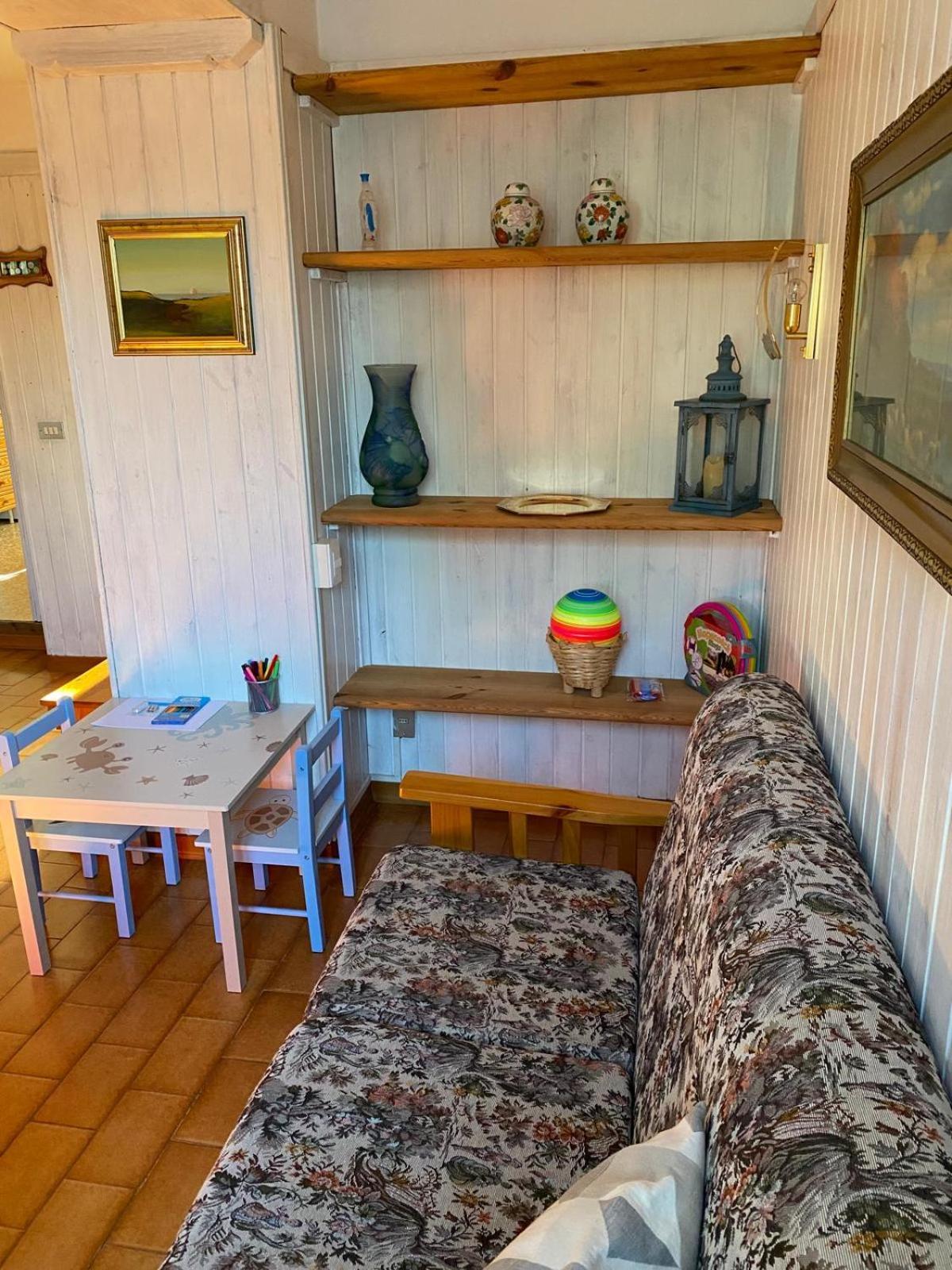 Вилла La Casa Del Nonno Franco Колико Экстерьер фото