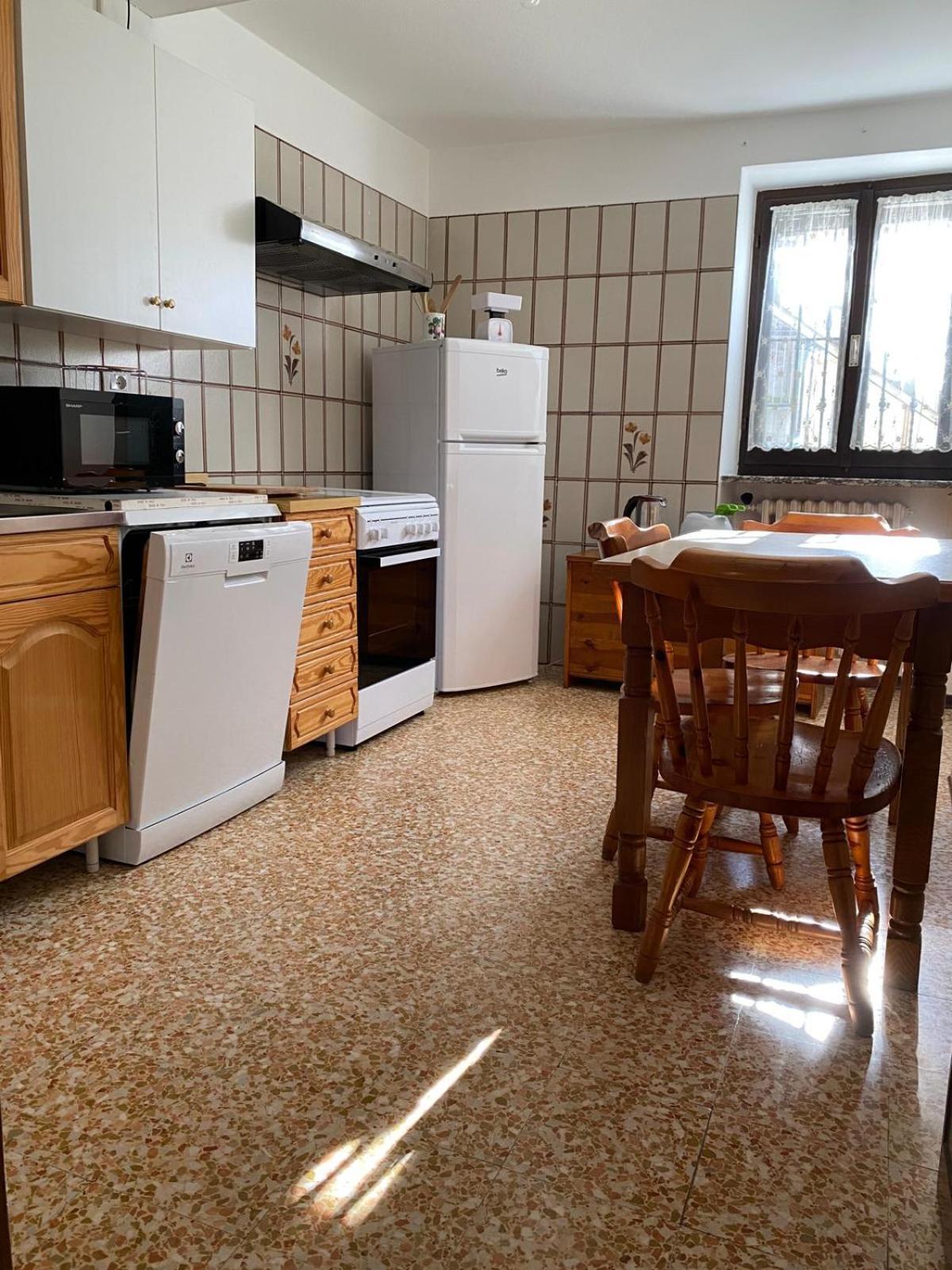 Вилла La Casa Del Nonno Franco Колико Экстерьер фото