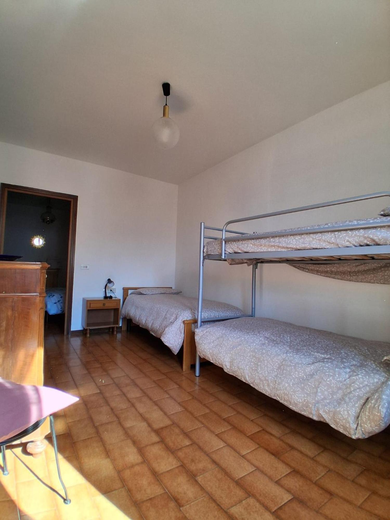 Вилла La Casa Del Nonno Franco Колико Экстерьер фото